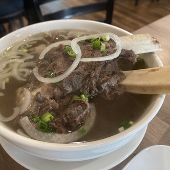 Ribs & Broth - Beef Rib Pho - Vietnamese Near Me - Wahiawa, Hawaii Ribs & Broth - Beef Rib Pho - Vietnamese Near Me - Wahiawa, Hawaii