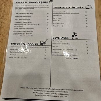 Pho Mazing - Menu 10/25 - Vietnamese Near Me - Placentia, California Pho Mazing - Menu 10/25 - Vietnamese Near Me - Placentia, California