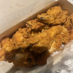 Chicken Palace - Chicken wings.