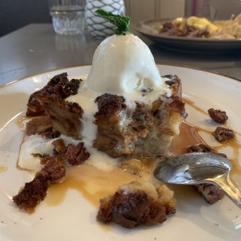 Playa Mesa - Apple bread pudding - Mexican Near Me - Costa Mesa, California Playa Mesa - Apple bread pudding - Mexican Near Me - Costa Mesa, California