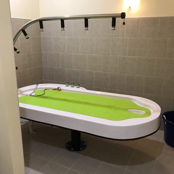 Healing Center - Great Table Shower!!! - Massage Near Me - Decatur, Georgia