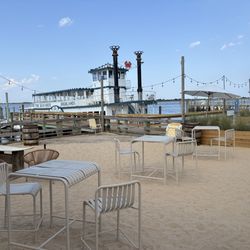 The Seafarer Bar