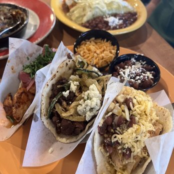 Cocina Madrigal - Taco Trio - Tacos Near Me - Phoenix, Arizona