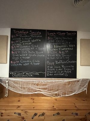 Menu photo 1 Spookhill Bar And Grill Adams Center, NY