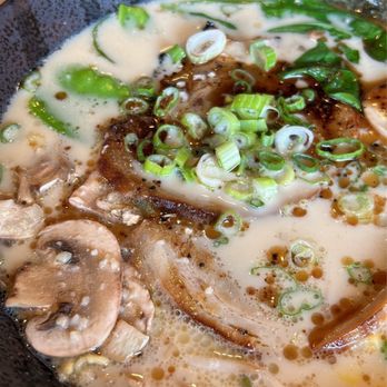 WoodOne Ramen - Tonkatsu broth - Ramen Near Me - Hallandale Beach, Florida WoodOne Ramen - Tonkatsu broth - Ramen Near Me - Hallandale Beach, Florida