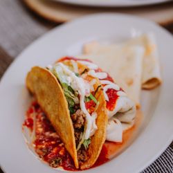 Gracias A Dios Restaurant - Taco, burrito & quesadilla