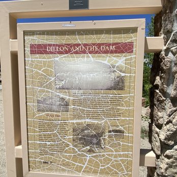 Dillon Dam recreational trail - Active Life Near Me - Dillon, Colorado