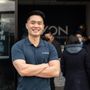 Photo of Perrin Yiu, DC