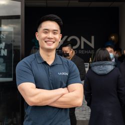 Perrin Yiu, DC - Dr. Perrin Yiu