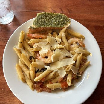 The SnakeBite Restaurant - Pasta pomodoro - Burgers Near Me - Idaho Falls, Idaho