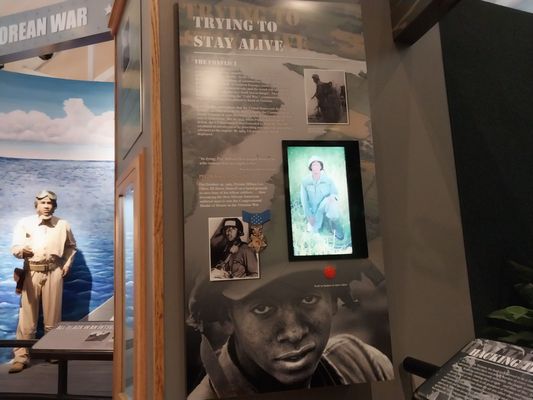African American Military History Museum by null