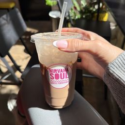 Hazelnut Mocha Hazelnut Mocha