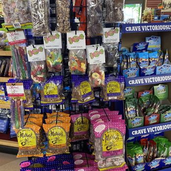 Ben Lomond Market - Marini's candies sold here - Grocery Near Me - Ben Lomond, California