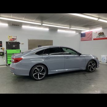 Glamorous Tint - Car Window Tinting Near Me - Fresno, California