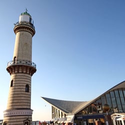 Inter Domizil - Leuchtturm Warnemünde