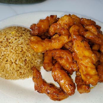 Paradise Cafe - General TSO (Lunch) - Sushi Bars Near Me - Baytown, Texas Paradise Cafe - General TSO (Lunch) - Sushi Bars Near Me - Baytown, Texas