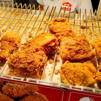 Krispy Krunchy - Fresh fried chicken! March 2022 - Southern Near Me - Denton, Texas