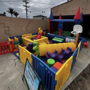 Blessed Kids SoftPlay - Bounce House Rentals Near Me Blessed Kids SoftPlay - Bounce House Rentals Near Me