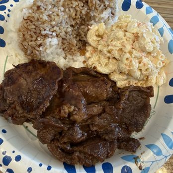 Sunnyside - Teri Steak Plate Lunch - Breakfast & Brunch Near Me - Wahiawa, Hawaii Sunnyside - Teri Steak Plate Lunch - Breakfast & Brunch Near Me - Wahiawa, Hawaii