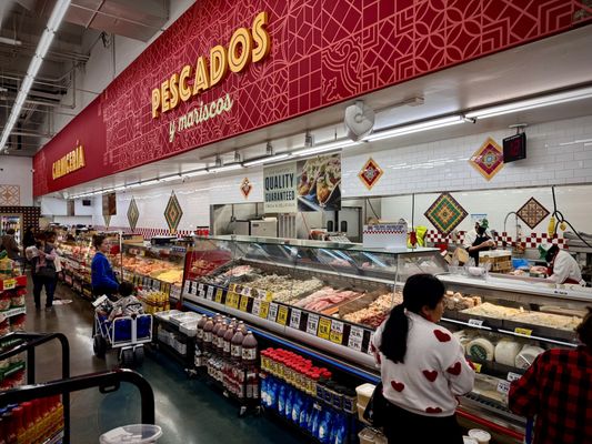 Vallarta Supermarkets by null