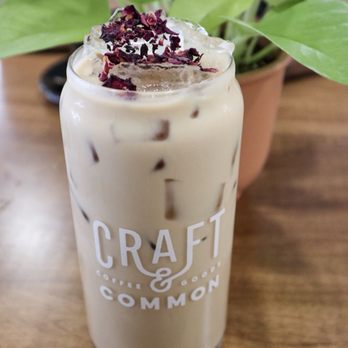 Craft & Common - Coffee & Tea Near Me - Orlando, Florida Craft & Common - Coffee & Tea Near Me - Orlando, Florida