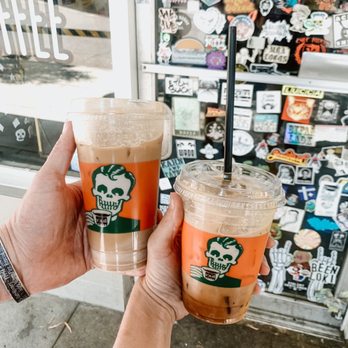 Rad Coffee - Upland - Espresso & cold brew with cream. - Coffee & Tea Near Me - Upland, California Rad Coffee - Upland - Espresso & cold brew with cream. - Coffee & Tea Near Me - Upland, California