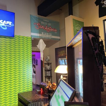 Extreme Escape - Colonnade - Escape Games Near Me - San Antonio, Texas