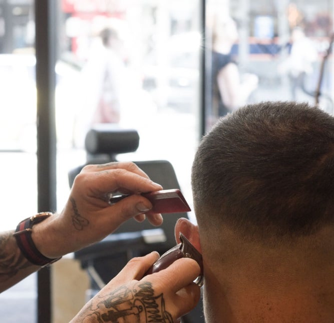 THE CLUB BARBERING Barbers 137 Bridge Road, Richmond Victoria, Australia Phone Number Yelp