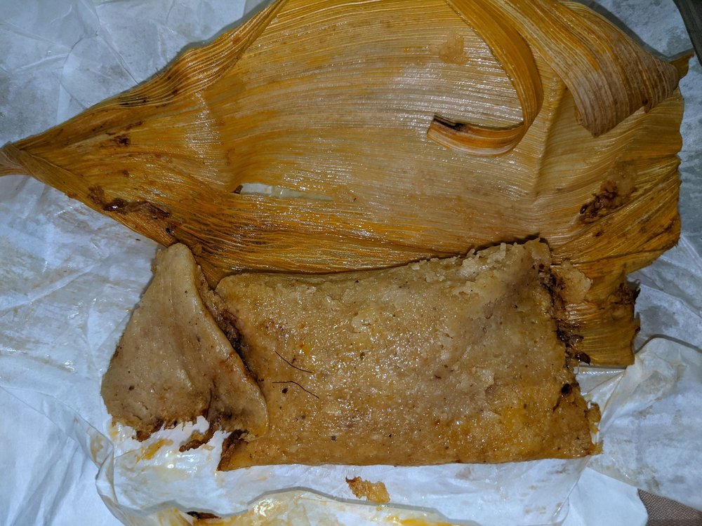 Santa Maria Tamale Shop