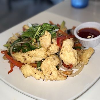 Papasan's Vietnamese Cuisine - Seafood sauté - Vietnamese Near Me - St. Cloud, Florida Papasan's Vietnamese Cuisine - Seafood sauté - Vietnamese Near Me - St. Cloud, Florida