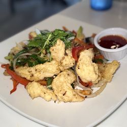 Papasan's Vietnamese Cuisine - Seafood sauté