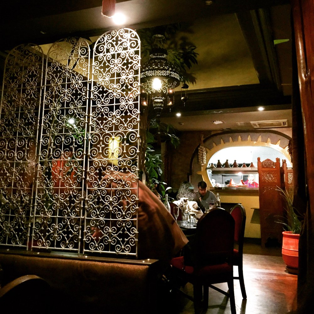 Dada Restaurant - Moroccan Near Me - Dublin, D