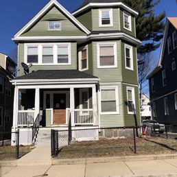 Exterior outside entrance of Exterior Remodelers Exterior outside entrance of Exterior Remodelers