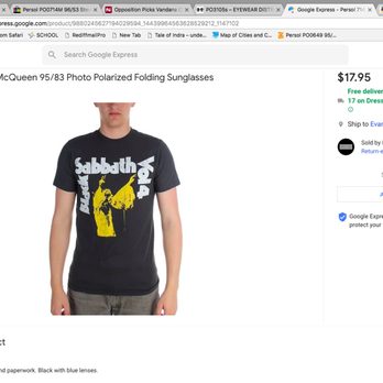 Dress Code - Just look at their listing on Google Express. The picture and the Title + the description don't match. - Men's Clothing Near Me - Tucson, Arizona
