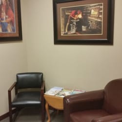 Warrior Massage - The Reception Area