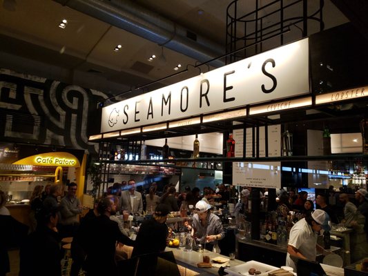 6 1/2 Avenue Market - Bars & Eateries by null