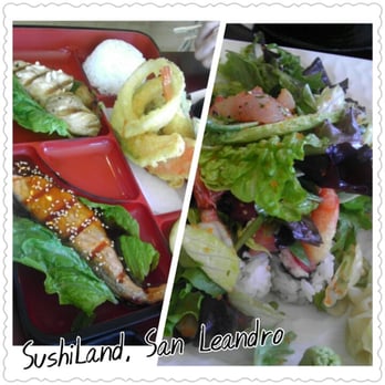 Sushiland - Yum!! - Japanese Near Me - Hayward, California