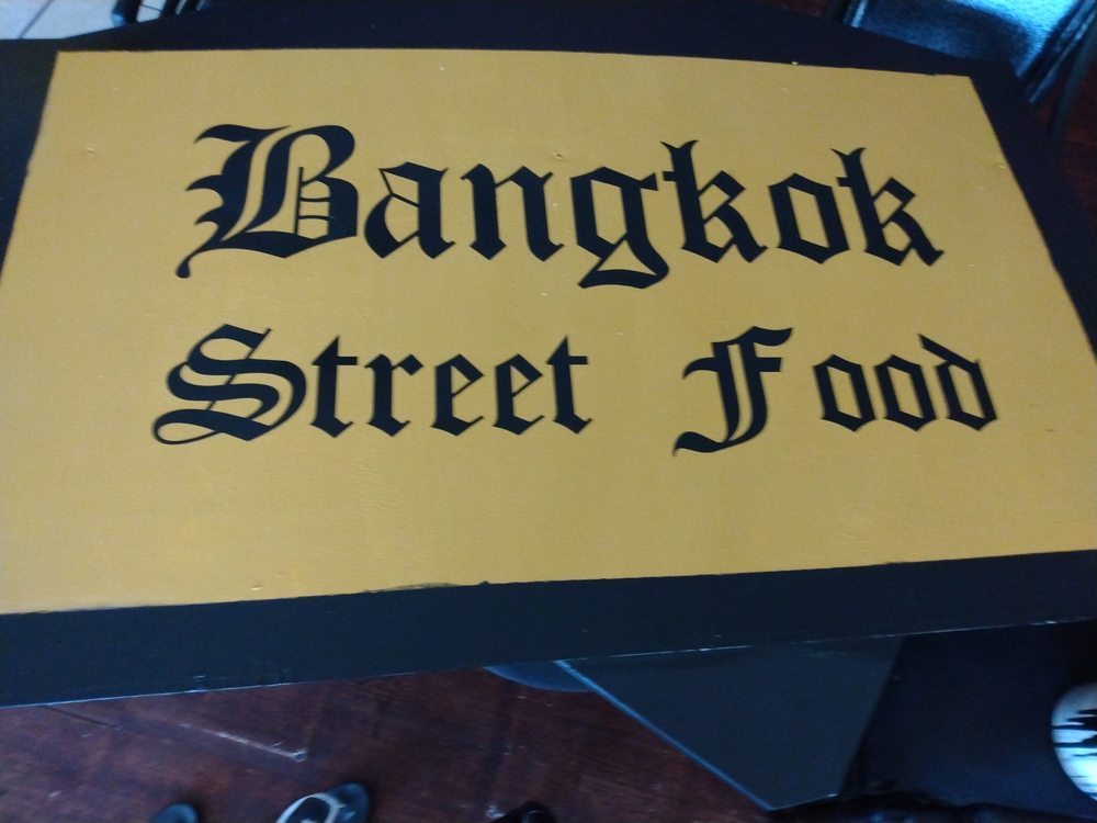Bangkok Street Food