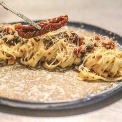 Angie Cocktails & Kitchen - Sicilian kitchen