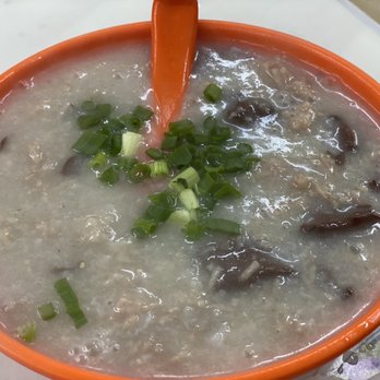 國記 - 豬紅免戰牛肉粥 - Restaurants Near Me - Hong Kong, HK