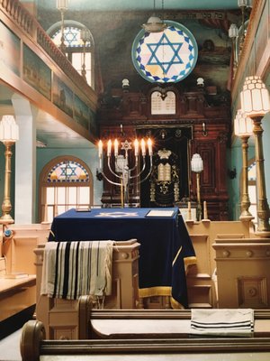 Musée du Montréal juif - Museum of Jewish Montreal by null