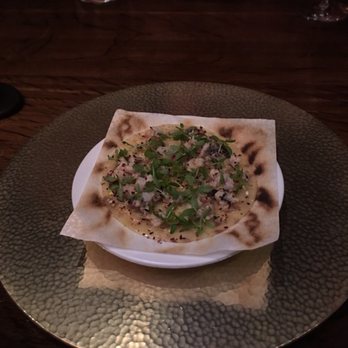 Benu - THE "taco". Delicious! - Asian Fusion Near Me - San Francisco, California