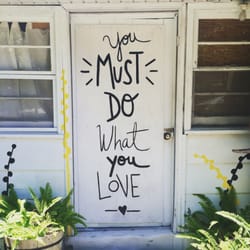 Massage Therapy At Holden Beach - Back door of the gallery