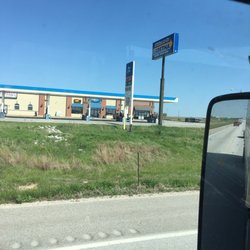 Sabetha Plaza Inn - Sabetha Ks plaza inn fuel stop.