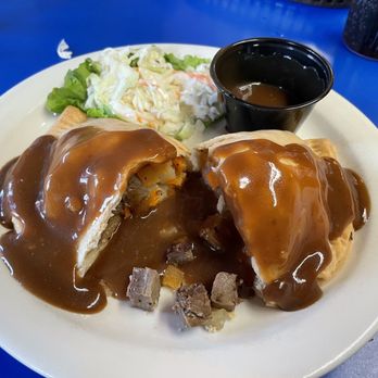 Betty's Pies - In all it's gravy glory! - Desserts Near Me - Two Harbors, Minnesota Betty's Pies - In all it's gravy glory! - Desserts Near Me - Two Harbors, Minnesota