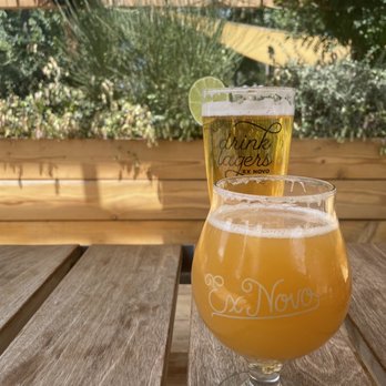 Ex Novo Brewing Company - Outdoor drinking area - Breweries Near Me - Corrales, New Mexico Ex Novo Brewing Company - Outdoor drinking area - Breweries Near Me - Corrales, New Mexico