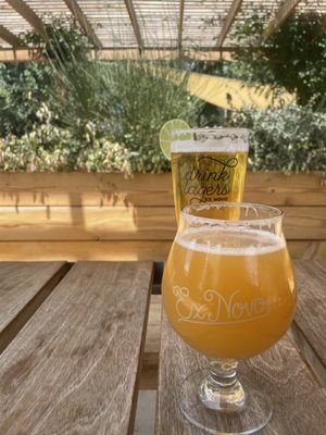 Ex Novo Brewing Company by null