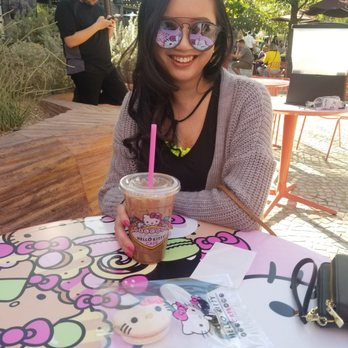 Hello Kitty Cafe - Hello Kitty Cafe, checkmark! Love, @eatoutthao - Desserts Near Me - Las Vegas, Nevada Hello Kitty Cafe - Hello Kitty Cafe, checkmark! Love, @eatoutthao - Desserts Near Me - Las Vegas, Nevada