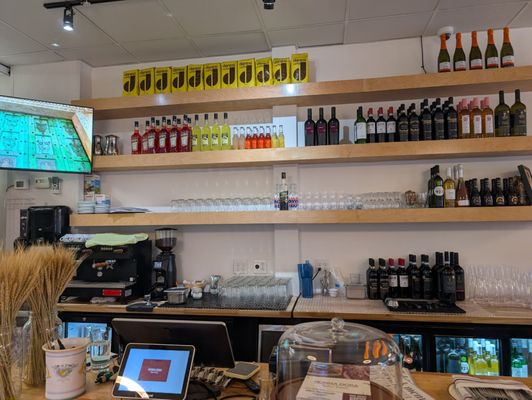 Buon Fornello Café & Bottega by null