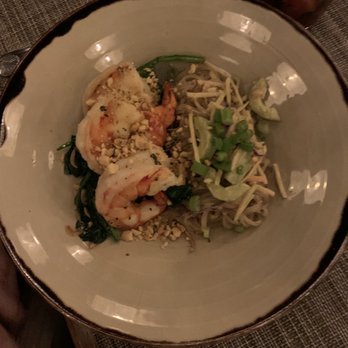 Baker & Wife - Tiger Prawns with Ramen...Fantastic - New American Near Me - Sarasota, Florida Baker & Wife - Tiger Prawns with Ramen...Fantastic - New American Near Me - Sarasota, Florida